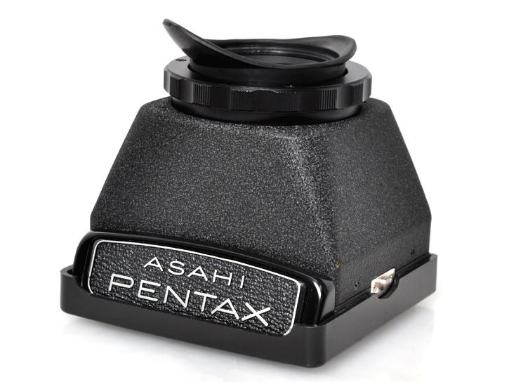 6×7用 固定ピントフード