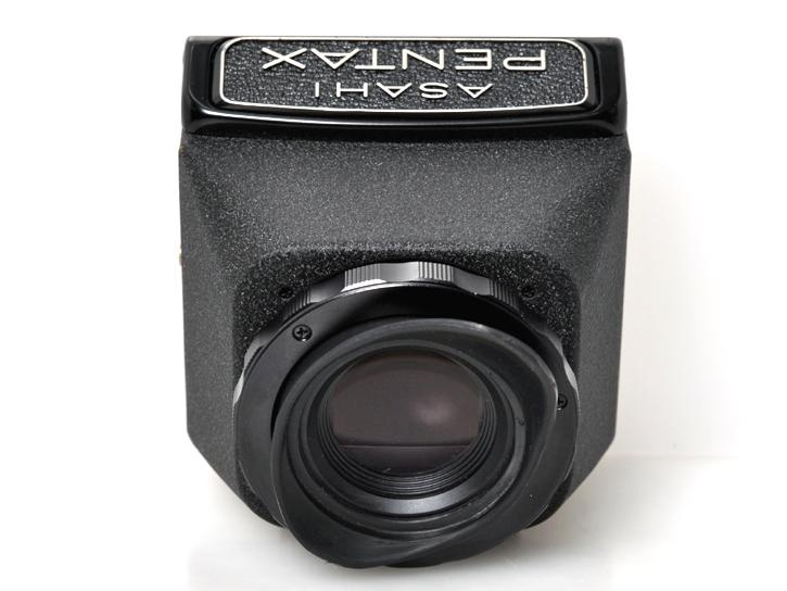 6×7用 固定ピントフード