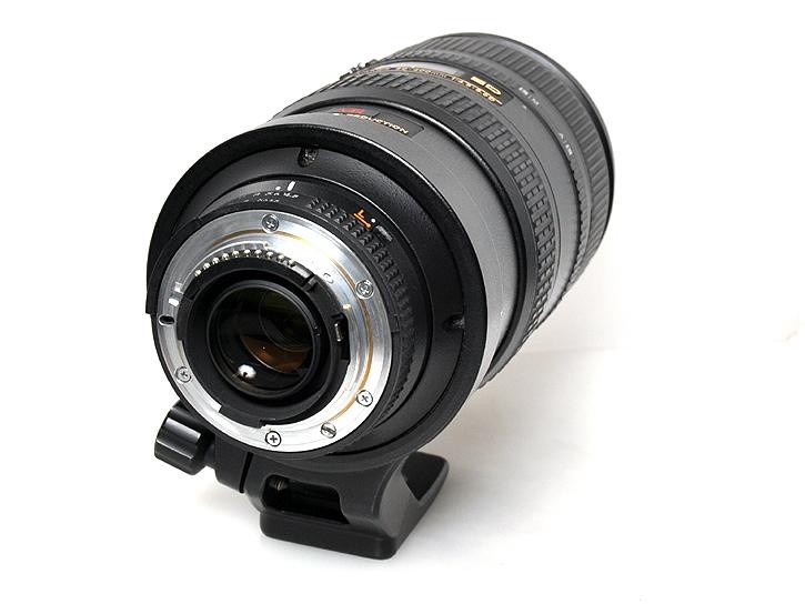 Ai AF VR Zoom Nikkor ED 80-400mm F4.5-5.6D