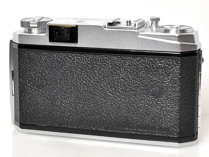 コニカ III型 ヘキサノン48mm F2