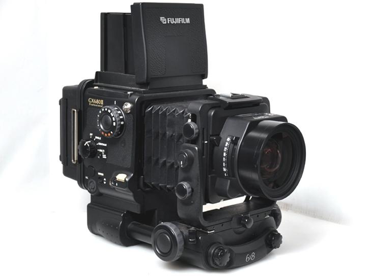 GX680III GXM100mm F4