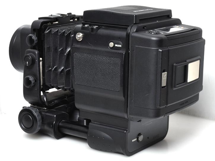 GX680III GXM100mm F4