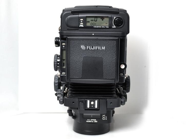 GX680III GXM100mm F4