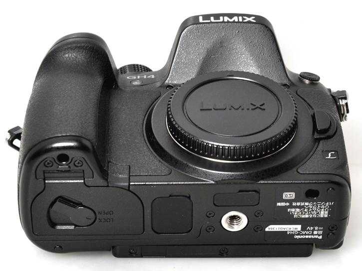 LUMIX DMC-GH4