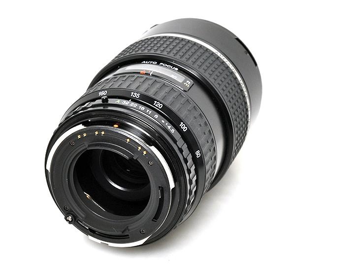 FA645ズーム 80-160mmF4.5