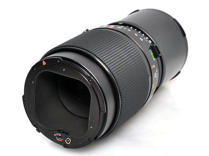 CFゾナー250mm F5.6