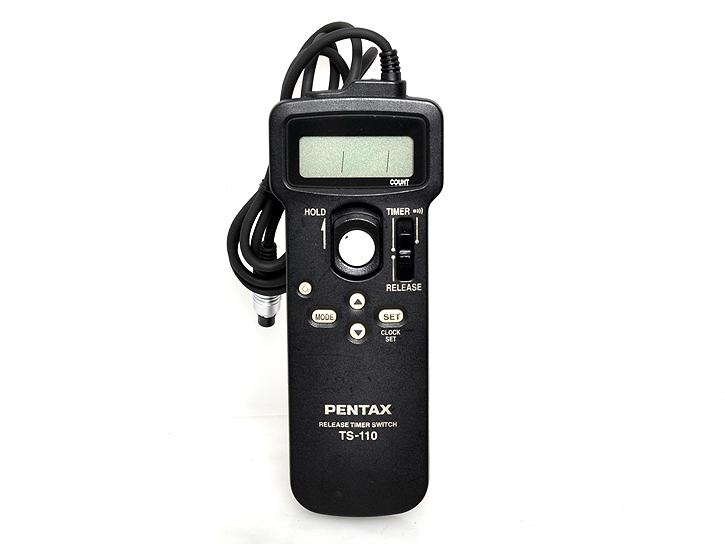 レリーズタイマースイッチ TS-110