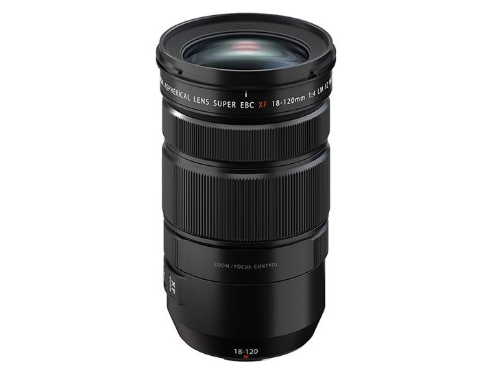 FUJIFILM フジノン XF18-120mm F4 LM PZ WR 新品