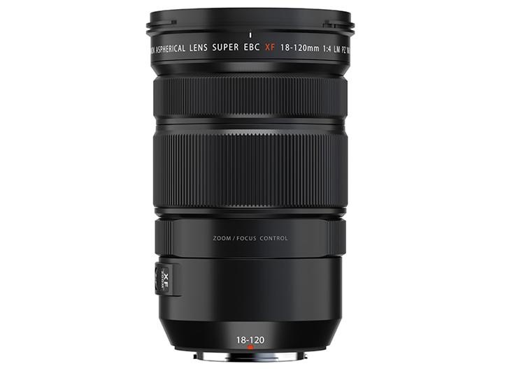 FUJIFILM フジノン XF18-120mm F4 LM PZ WR 新品