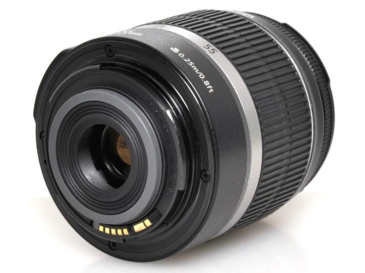 EF-S18-55mm F3.5-5.6 IS