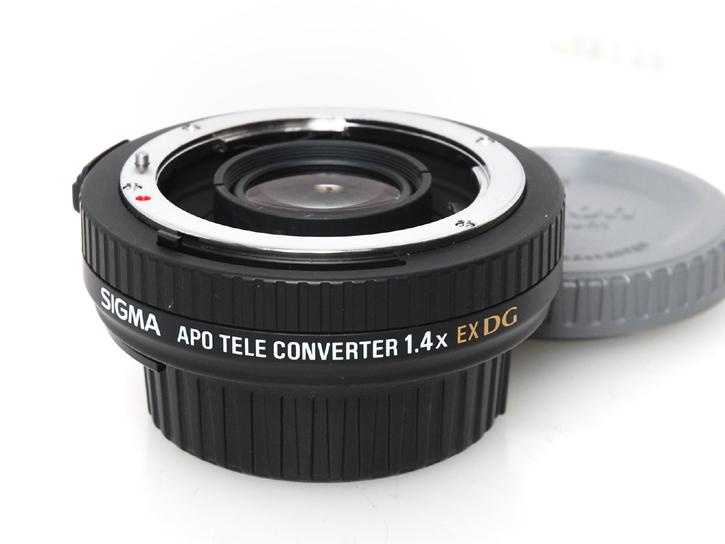 APO TELE CONVERTER 1.4x EX DG (ニコンマウント)