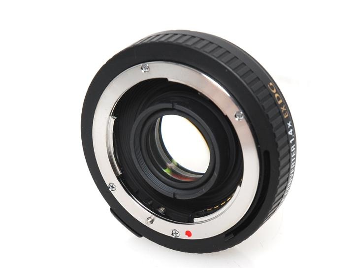 APO TELE CONVERTER 1.4x EX DG (ニコンマウント)