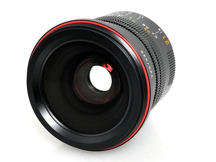 ズミルックス M21mm F1.4 ASPH 11647 6bit 代引き不可