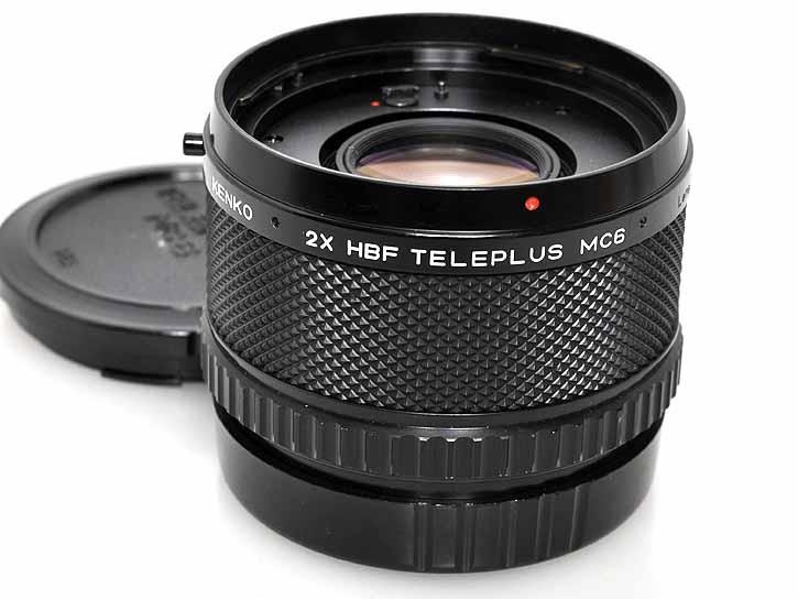 テレプラス 2×HBF MC6