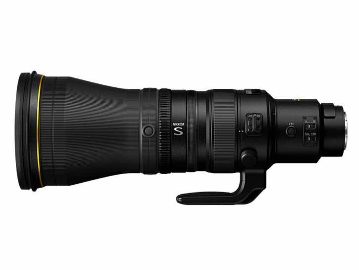 Z 600mm f/4 TC VR S 新品 代引き不可 オータムキャンペーン2025対象商品