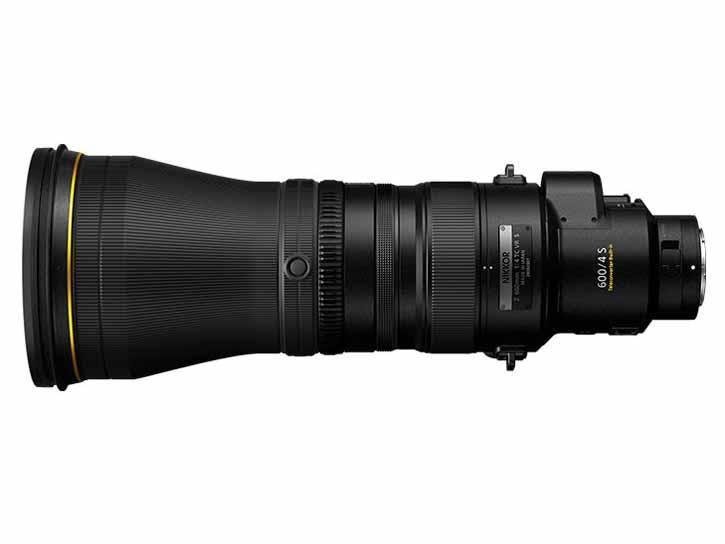 Z 600mm f/4 TC VR S 新品 代引き不可 オータムキャンペーン2025対象商品