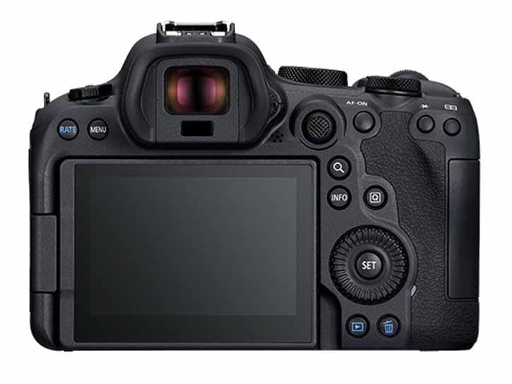 EOS R6 Mark IIボディー 新品 キヤノン冬のキャッシュバック2025対象商品