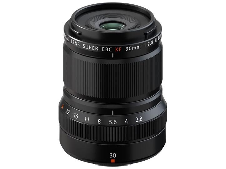 フジノン XF30mmF2.8 R LM WR Macro 新品