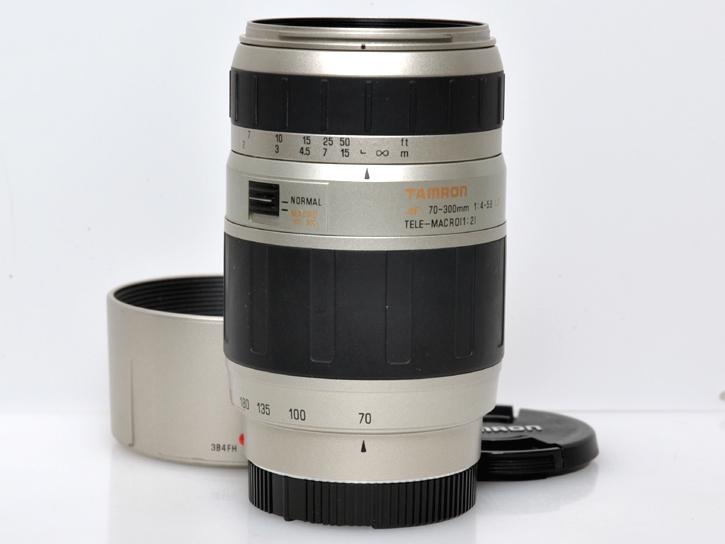70-300mm F4-5.6LD MACRO 772D (ミノルタ用)