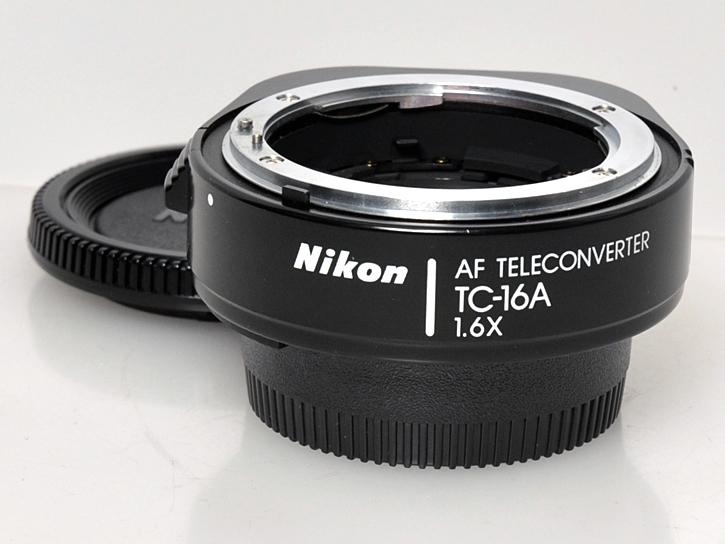 AFテレコンバーター TC-16A