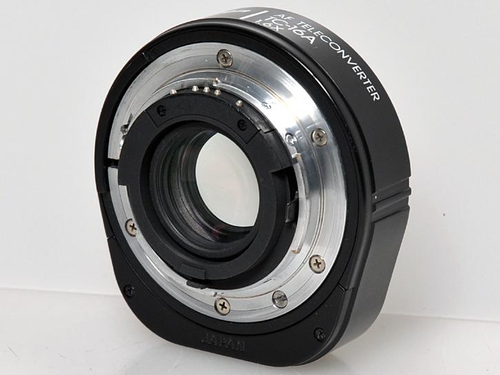 AFテレコンバーター TC-16A