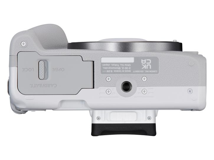 EOS R50 RF-S18-45 IS STM レンズキット [ホワイト] 新品
