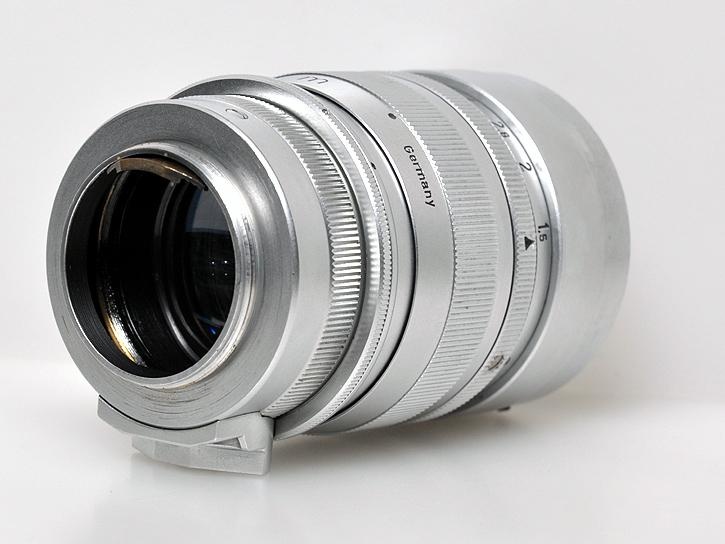 ズマレックス 8.5cm F1.5 Lマウント Summarex 85mm f1.5