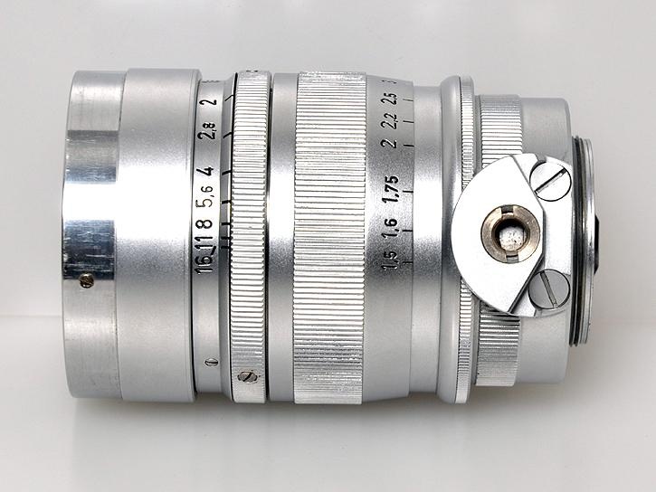 ズマレックス 8.5cm F1.5 Lマウント Summarex 85mm f1.5