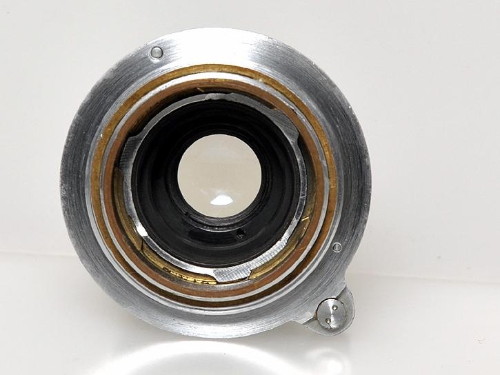 東京光学 シムラー 5cm F3.5 Lマウント 沈胴 Simlar 50mm F3.5
