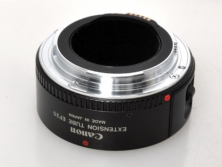 エクステンションチューブ EF25