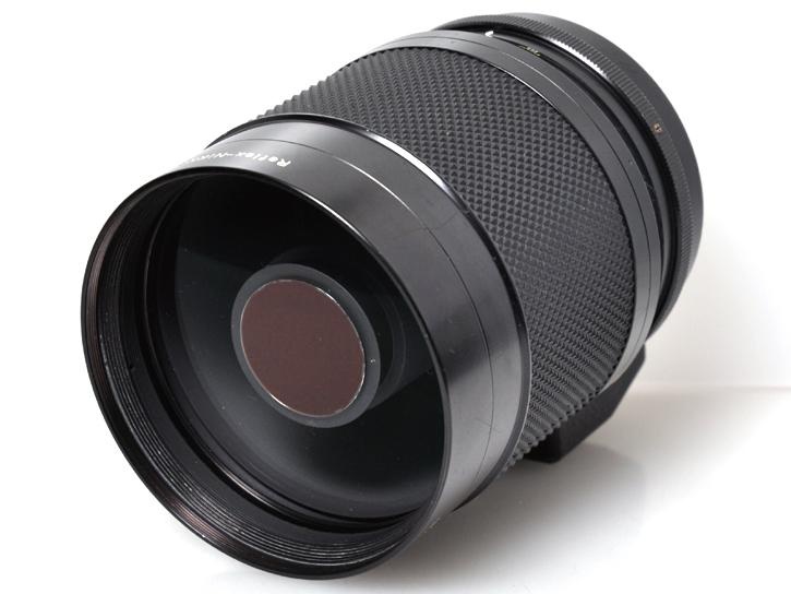 Reflex Nikkor C 500mm F8