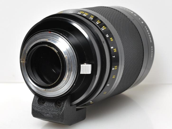 Reflex Nikkor C 500mm F8