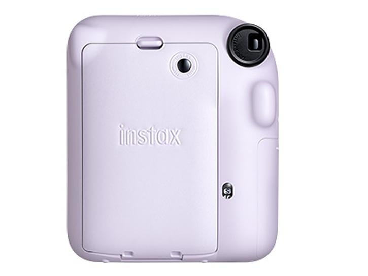 “チェキ” instax mini 12 ライラックパープル 新品