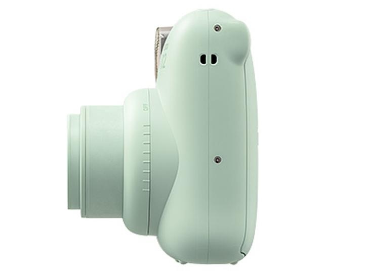 “チェキ” instax mini 12 ミントグリーン 新品