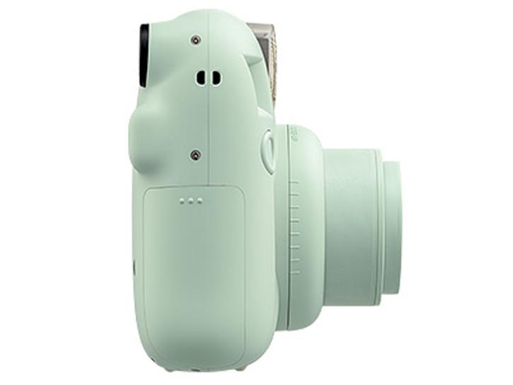 “チェキ” instax mini 12 ミントグリーン 新品