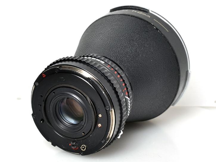 Cディスタゴン 40mm F4