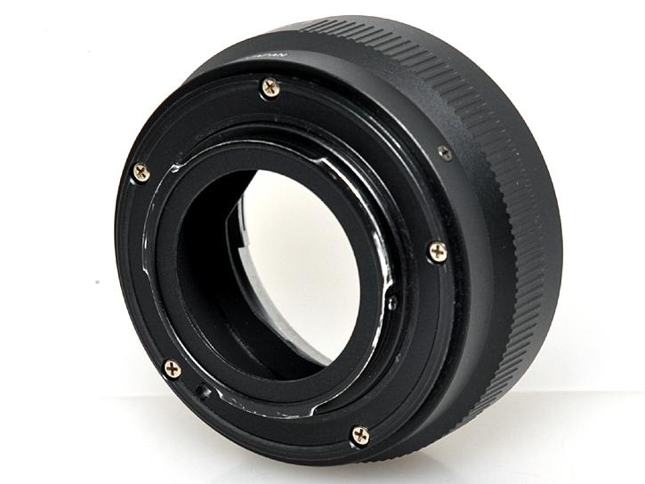 RAYQUAL レイクォール ニコンG-マイクロフォーサーズマウントアダプター NFG-M4/3