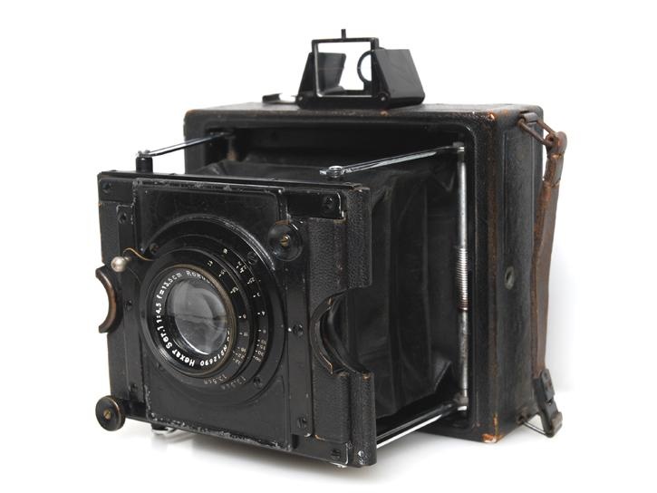 六櫻社 ヘキサー13.5cm F4.5