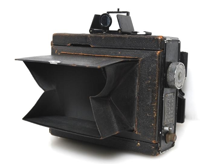 六櫻社 ヘキサー13.5cm F4.5