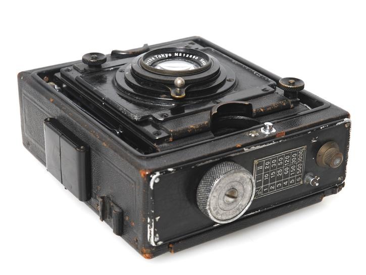 六櫻社 ヘキサー13.5cm F4.5