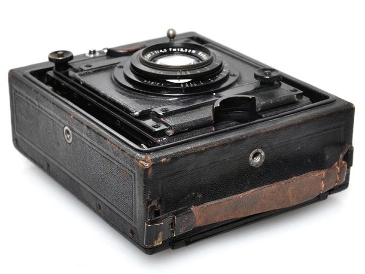 六櫻社 ヘキサー13.5cm F4.5