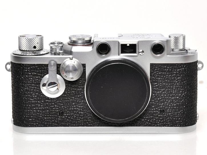 IIIf レッドダイヤル セルフ付