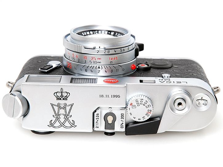 Leica  M6 RoyalWedding