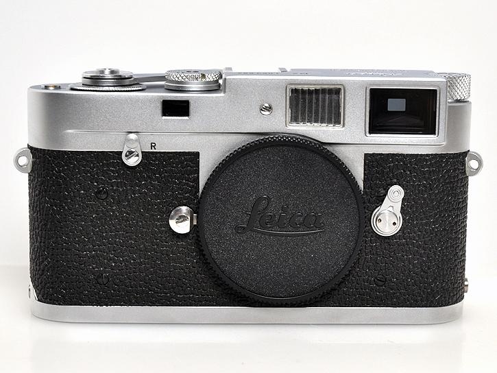 M2 ボディ セルフ付 (シルバー)