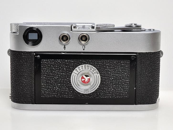 M2 ボディ セルフ付 (シルバー)