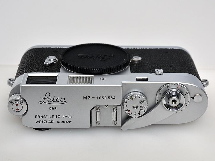 M2 ボディ セルフ付 (シルバー)