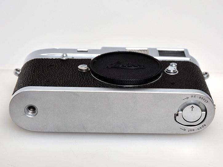 M2 ボディ セルフ付 (シルバー)