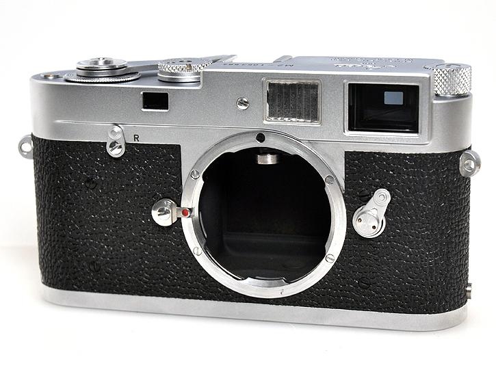 M2 ボディ セルフ付 (シルバー)