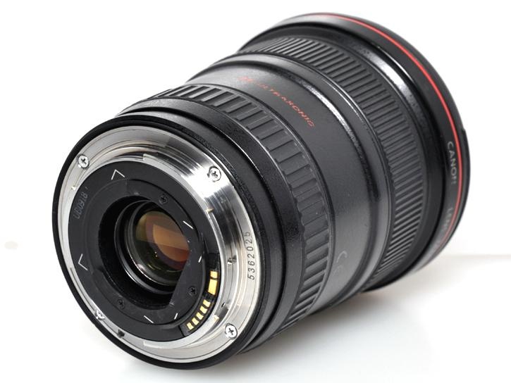 EF17-40mm F4L USM