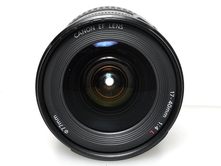 EF17-40mm F4L USM